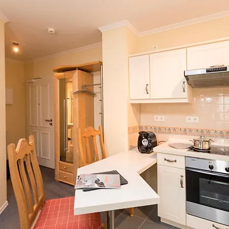 Strandperle, App 03 - Nur 20m Zum Strand, Toplage Villa Binz