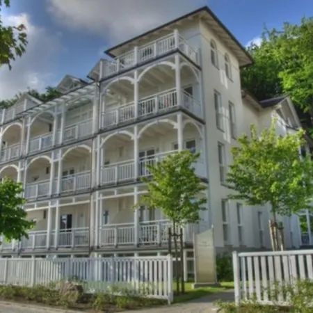 Strandperle, App 03 - Nur 20m Zum Strand, Toplage * Binz