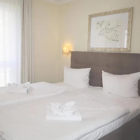 Villa Strandperle, App 03 - Nur 20m Zum Strand, Toplage Binz
