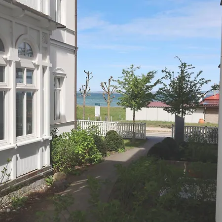 Strandperle, App 03 - Nur 20m Zum Strand, Toplage