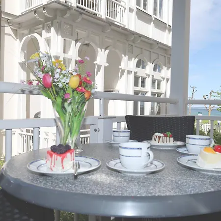 Strandperle, App 03 - Nur 20m Zum Strand, Toplage Villa *