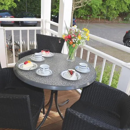 Strandperle, App 03 - Nur 20m Zum Strand, Toplage Villa Binz