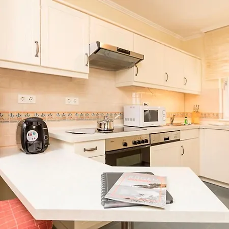 Villa Strandperle, App 03 - Nur 20m Zum Strand, Toplage