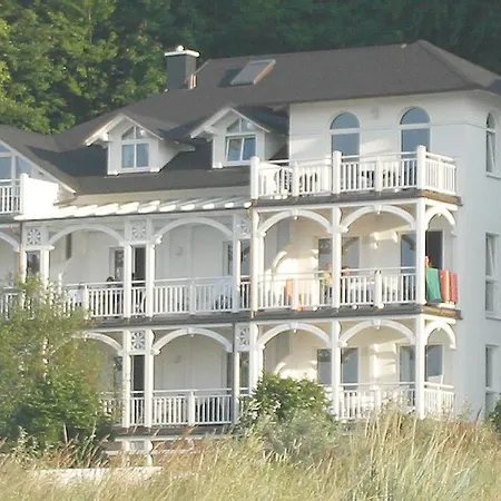 Villa Strandperle, App 03 - Nur 20m Zum Strand, Toplage